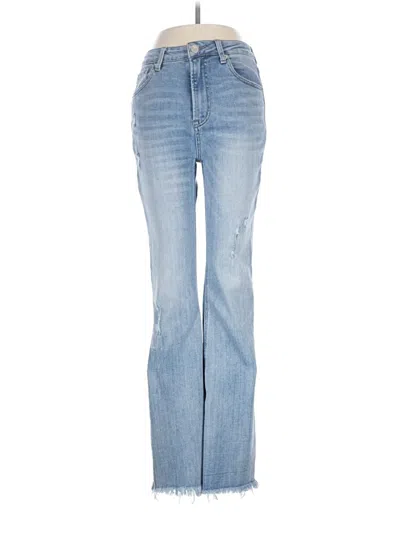Pre-owned Risen Jeans In Blue