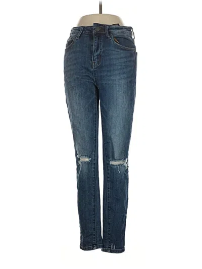 Pre-owned Risen Jeans In Blue