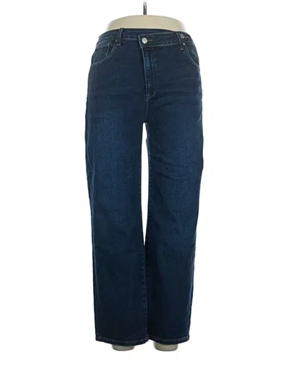 Pre-owned Risen Jeans In Blue