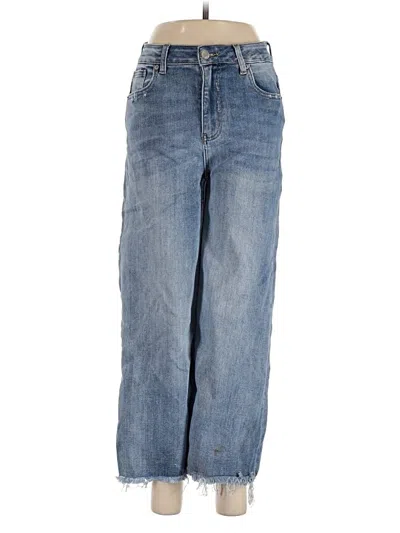 Pre-owned Risen Jeans In Blue