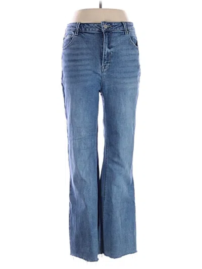 Pre-owned Risen Jeans In Blue