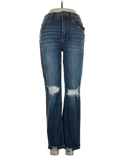 Pre-owned Risen Jeans In Blue