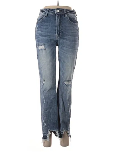 Pre-owned Risen Jeans In Blue