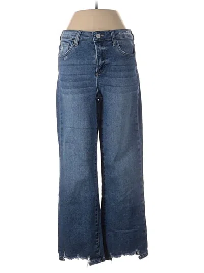 Pre-owned Risen Jeans In Blue