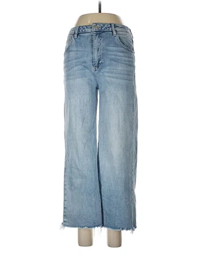 Pre-owned Risen Jeans In Blue