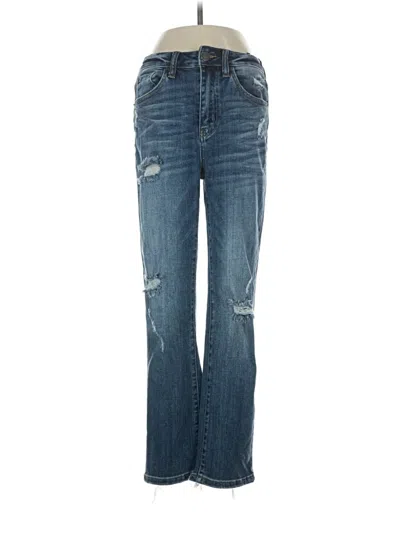 Pre-owned Risen Jeans In Blue