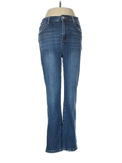 Pre-owned Risen Jeans In Blue
