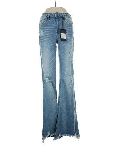 Risen Jeans In Blue