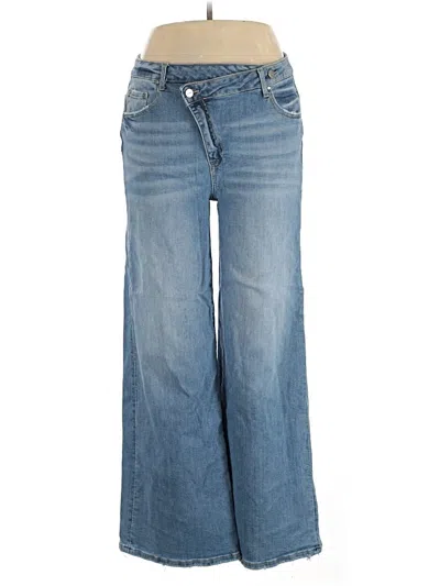 Pre-owned Risen Jeans In Blue