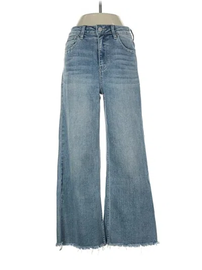 Pre-owned Risen Jeans In Blue