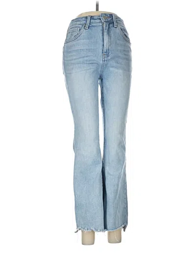 Pre-owned Risen Jeans In Blue