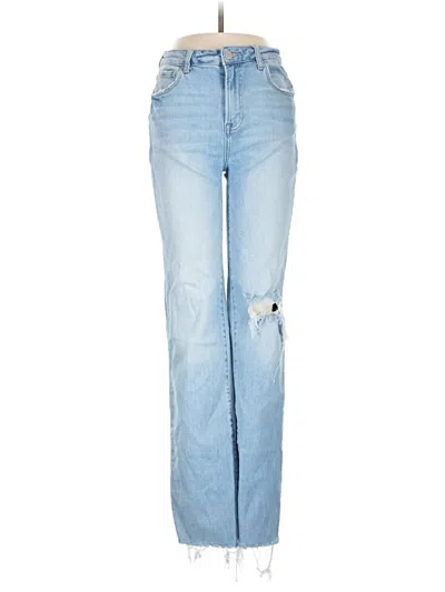 Pre-owned Risen Jeans In Blue
