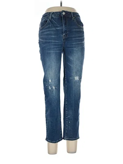 Pre-owned Risen Jeans In Blue