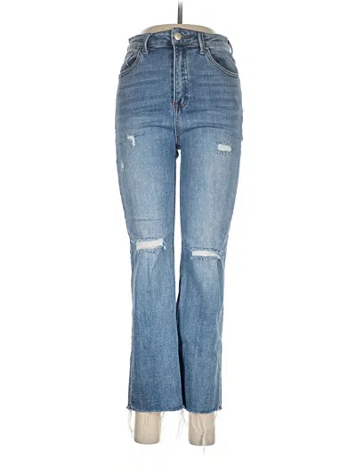 Pre-owned Risen Jeans In Blue