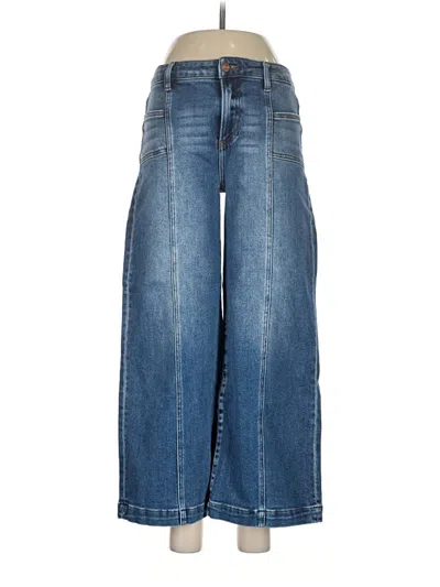 Pre-owned Risen Jeans In Blue