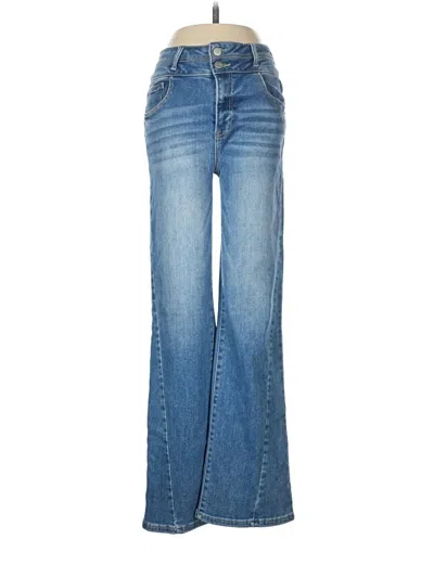 Pre-owned Risen Jeans In Blue