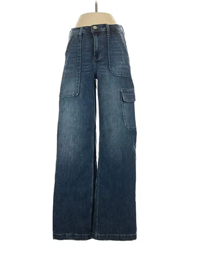 Pre-owned Risen Jeans In Blue