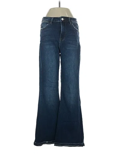 Pre-owned Risen Jeans In Blue