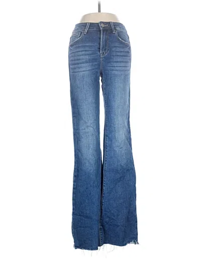 Pre-owned Risen Jeans In Blue
