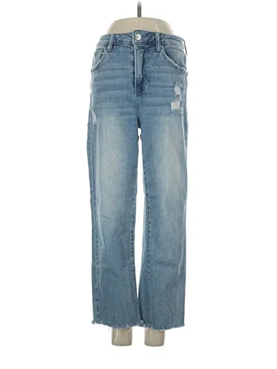 Pre-owned Risen Jeans In Blue