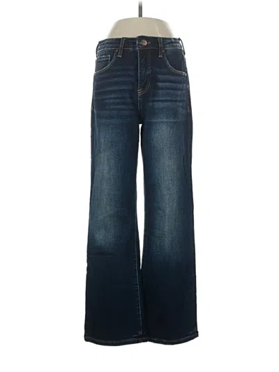 Pre-owned Risen Jeans In Blue