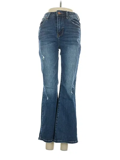 Pre-owned Risen Jeans In Blue
