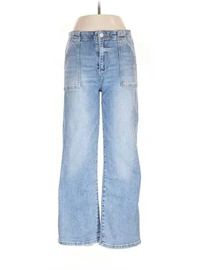 Pre-owned Risen Jeans In Blue