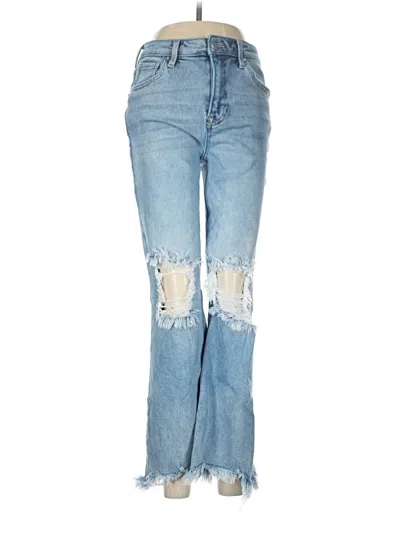 Pre-owned Risen Jeans In Blue