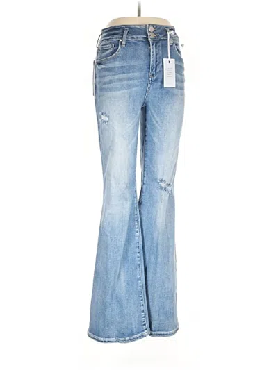 Pre-owned Risen Jeans In Blue