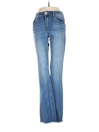 Pre-owned Risen Jeans In Blue