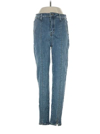 Pre-owned Risen Jeans In Blue