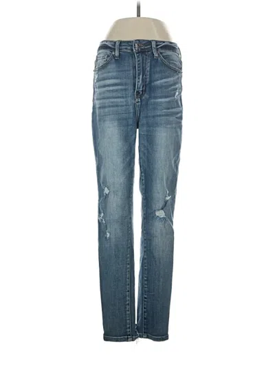 Pre-owned Risen Jeans In Blue