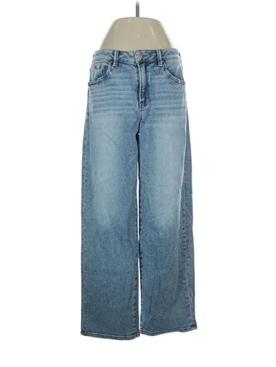 Pre-owned Risen Jeans In Blue