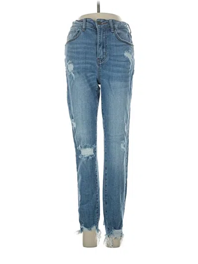 Pre-owned Risen Jeans In Blue