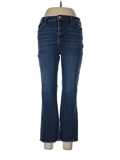 Pre-owned Risen Jeans In Blue