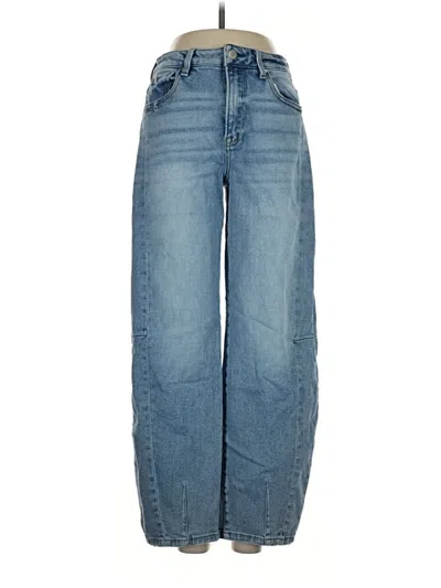 Pre-owned Risen Jeans In Blue