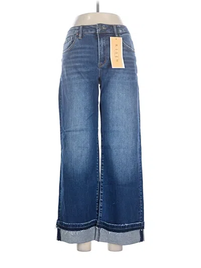 Risen Jeans In Blue