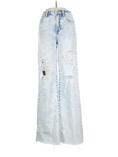 Pre-owned Risen Jeans In Blue