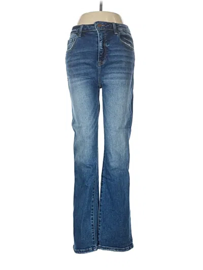 Pre-owned Risen Jeans In Blue