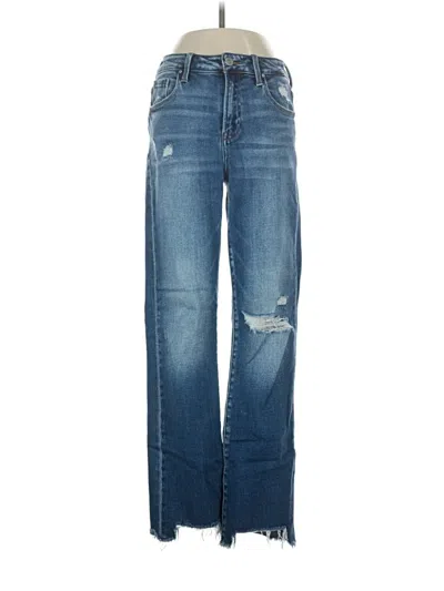 Pre-owned Risen Jeans In Blue