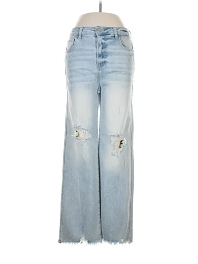 Pre-owned Risen Jeans In Blue