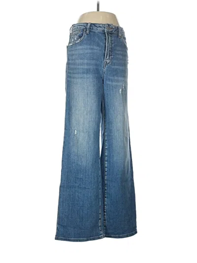 Pre-owned Risen Jeans In Blue