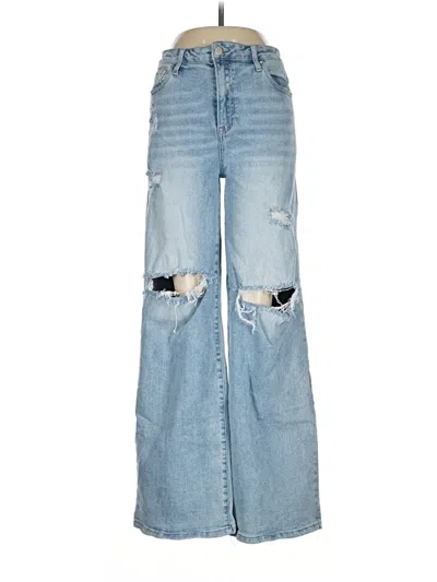Pre-owned Risen Jeans In Blue