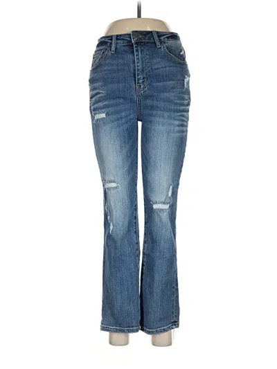 Pre-owned Risen Jeans In Blue