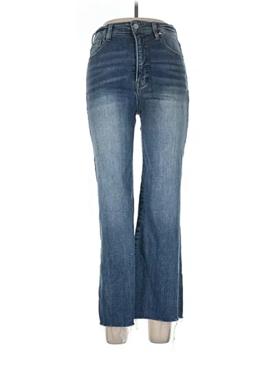 Pre-owned Risen Jeans In Blue