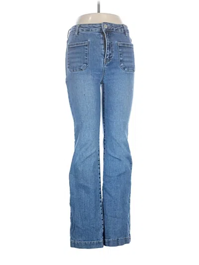 Pre-owned Risen Jeans In Blue