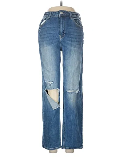 Pre-owned Risen Jeans In Blue