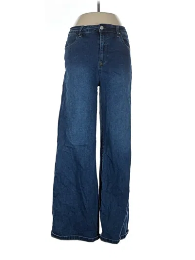 Pre-owned Risen Jeans In Blue