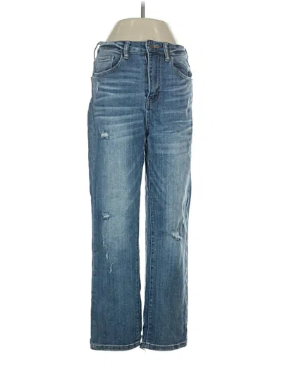 Pre-owned Risen Jeans In Blue