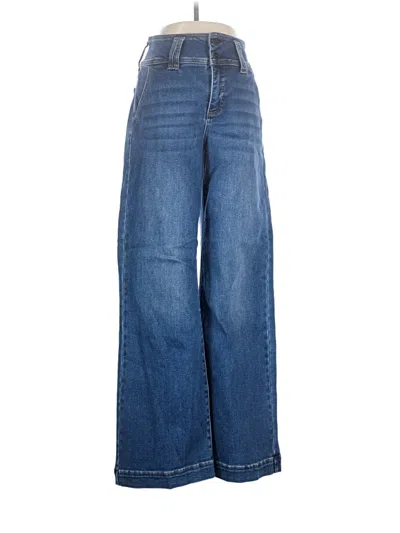 Pre-owned Risen Jeans In Blue